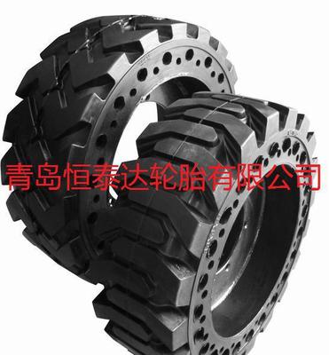 30x10-16裝載機(jī)實(shí)心輪胎 適配豐田山貓、徐工、柳工、臨工等主流品牌的可靠選擇